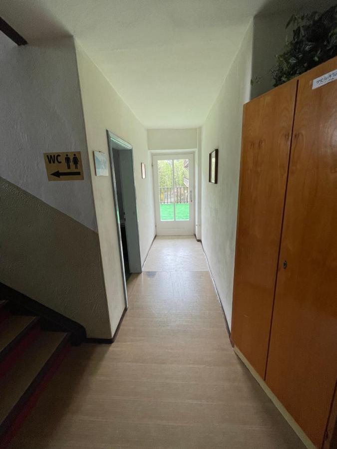Zimmer 1 Am Manoetscherhof Hostal Tires Exterior foto