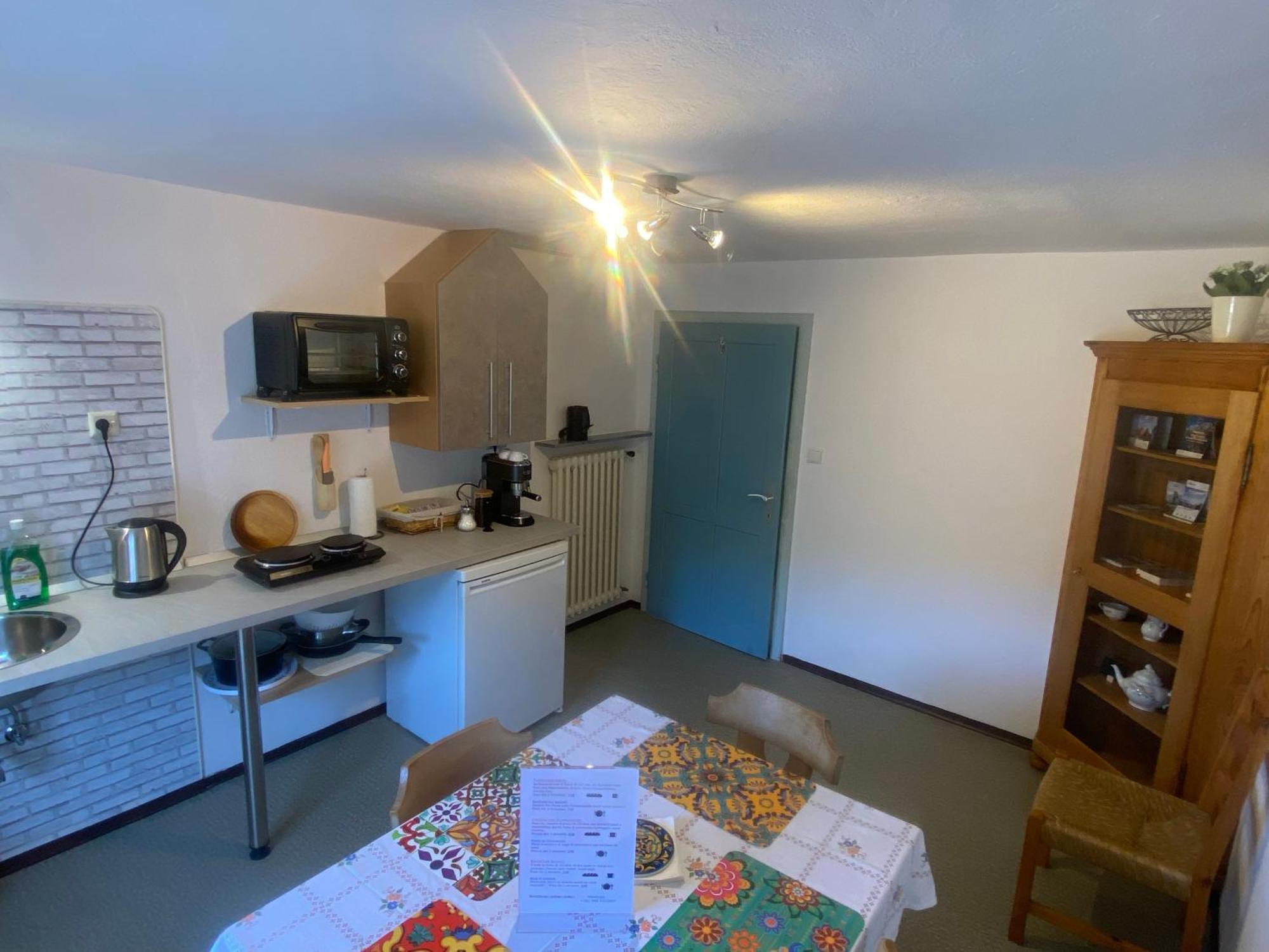 Zimmer 1 Am Manoetscherhof Hostal Tires Exterior foto